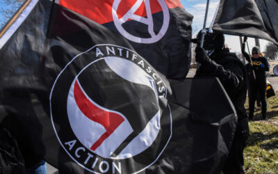 About Time: Ten Antifa Members Charged with Attempted Murder of ICE Agents