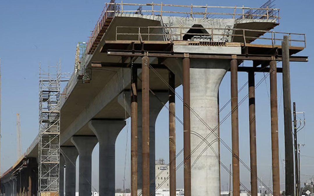 Trump Admin Finally Cancels Federal Funding for California’s High-Speed Rail Fraud