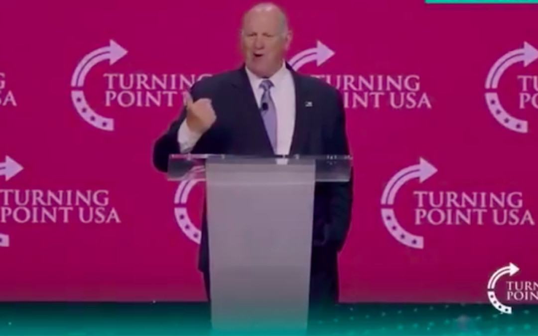Heckler Tries To Bust Homan’s Chops… Gets Arse Kicked From Here To The Moon