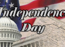 249 Independence Day Celebrations … NOT the ‘4th Of July’
