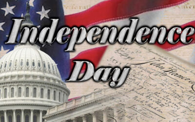 249 Independence Day Celebrations …But  NOT the ‘4th Of July’
