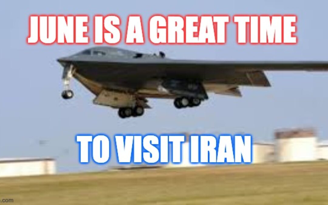 Nations That Voted For The JCPOA Helped Iran “Almost” Build The Bomb