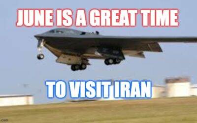 Nations That Voted For The JCPOA Helped Iran “Almost” Build The Bomb