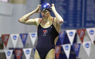 GOOD NEWS: Trump Forces U of Pennsylvania to Cancel Records Set by Trans Swimmer Lia Thomas