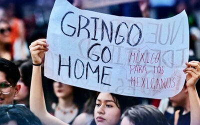 Mexicans Rioting Against Immigrants Who are Coming… into Mexico