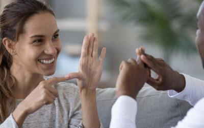 Now Hollywood is Ruining American Sign Language with Woke, Racist Nonsense