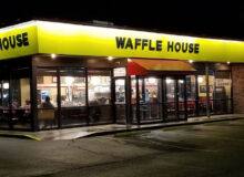 Waffle House the Latest Proof of Trump’s Success
