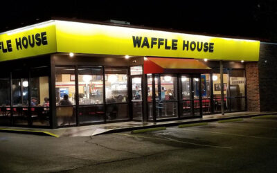 Waffle House the Latest Proof of Trump’s Success
