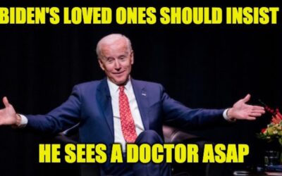 Biden’s Dementia Was Obvious Before 2020 Election The Media And His Staff Had To Know